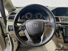 Used 2015  Honda Odyssey 4d Wagon EX-L at Graham Auto Mall near Mansfield, OH