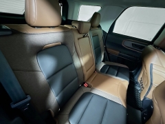 New 2025  Ford Bronco Sport Outer Banks 4x4 at Graham Auto Mall near Mansfield, OH