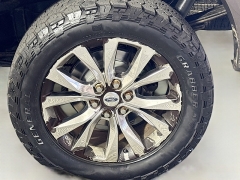 Used 2015  Ford F-150 4WD Supercrew Lariat 5 1/2 at Graham Auto Mall near Mansfield, OH