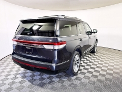 Used 2024  Lincoln Navigator Reserve 4x4 at Graham Auto Mall near Mansfield&comma; OH