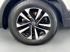 Used 2022  Volkswagen Tiguan 2.0T S FWD at Dutro Auto near Zanesville, OH