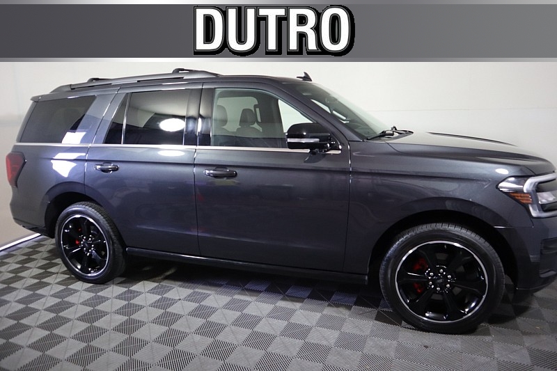 Used 2022  Ford Expedition Limited 4x4 at Dutro Auto near Zanesville, OH