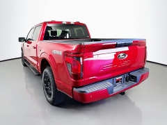 New 2025  Ford F-150 4WD XLT SuperCrew 5.5' Box at Dutro Auto near Zanesville, OH