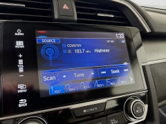 Used 2017  Honda Civic Sedan 4d EX at Graham Auto Mall near Mansfield&comma; OH