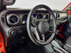 Used 2018  Jeep Wrangler Unlimited 4d SUV 4WD Rubicon at Graham Auto Mall near Mansfield, OH