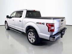 Used 2019 Ford F-150 4WD SuperCrew XLT 5 1/2 at Dutro Auto near Zanesville, OH