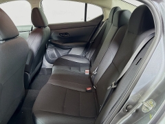 New 2025  Nissan Sentra S CVT at Dutro Auto near Zanesville, OH