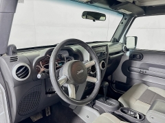 Used 2010  Jeep Wrangler Unlimited 4d Convertible 4WD Sahara at Graham Auto Mall near Mansfield&comma; OH