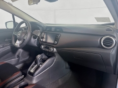 New 2025  Nissan Versa SR CVT at Graham Auto Mall near Mansfield&comma; OH