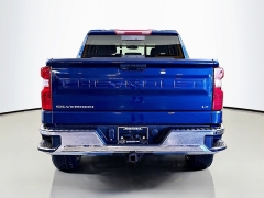 Used 2021  Chevrolet Silverado 1500 4WD Crew Cab 147" LT at Graham Auto Mall near Mansfield, OH