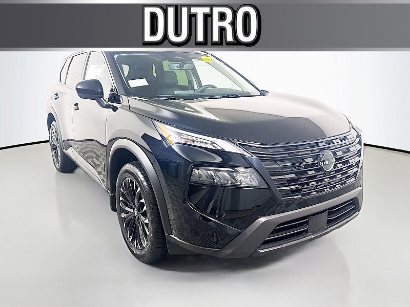 New 2026  Nissan Rogue 2026&period;5 AWD Dark Armor at Dutro Auto near Zanesville&comma; OH