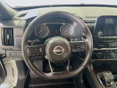Used 2024  Nissan Pathfinder Rock Creek 4WD at Graham Auto Mall near Mansfield&comma; OH