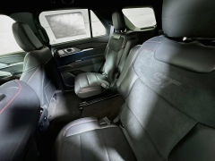 New 2027  Ford Explorer ST 4WD at Graham Auto Mall near Mansfield&comma; OH