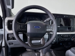 New 2025  Ford Super Duty F-250 4WD XL SuperCab SRW 8' Box at Dutro Auto near Zanesville, OH