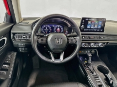 Used 2022  Honda Civic Sedan Touring CVT at Graham Auto Mall near Mansfield&comma; OH