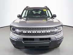 New 2025  Ford Bronco Sport Big Bend 4x4 at Graham Auto Mall near Mansfield, OH