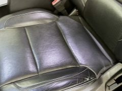Used 2017  Chevrolet Silverado 1500 4WD Double Cab LTZ at Graham Auto Mall near Mansfield&comma; OH