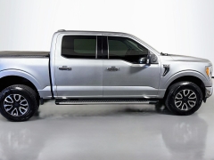 Used 2023  Ford F-150 4WD XLT SuperCrew 5&period;5' Box at Graham Auto Mall near Mansfield&comma; OH