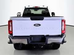 New 2027  Ford Super Duty F-350 4WD XLT Reg Cab SRW 8' Box at Graham Auto Mall near Mansfield&comma; OH
