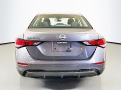New 2025  Nissan Sentra S CVT at Dutro Auto near Zanesville, OH