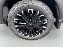 New 2026  Nissan Rogue 2026&period;5 AWD Dark Armor at Graham Auto Mall near Mansfield&comma; OH