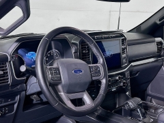 Used 2022  Ford F-150 4WD XLT SuperCrew 5.5' Box at Dutro Auto near Zanesville, OH
