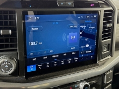 New 2025  Ford F-150 4WD LARIAT SuperCrew 5.5' Box Hybrid at Graham Auto Mall near Mansfield, OH