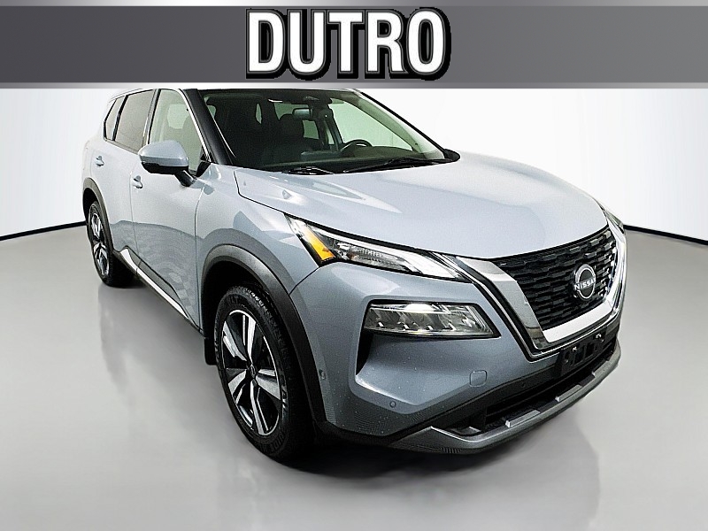 Used 2023  Nissan Rogue AWD SL at Dutro Auto near Zanesville, OH