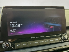 Used 2023  Kia Seltos Nightfall DCT AWD at Dutro Auto near Zanesville, OH