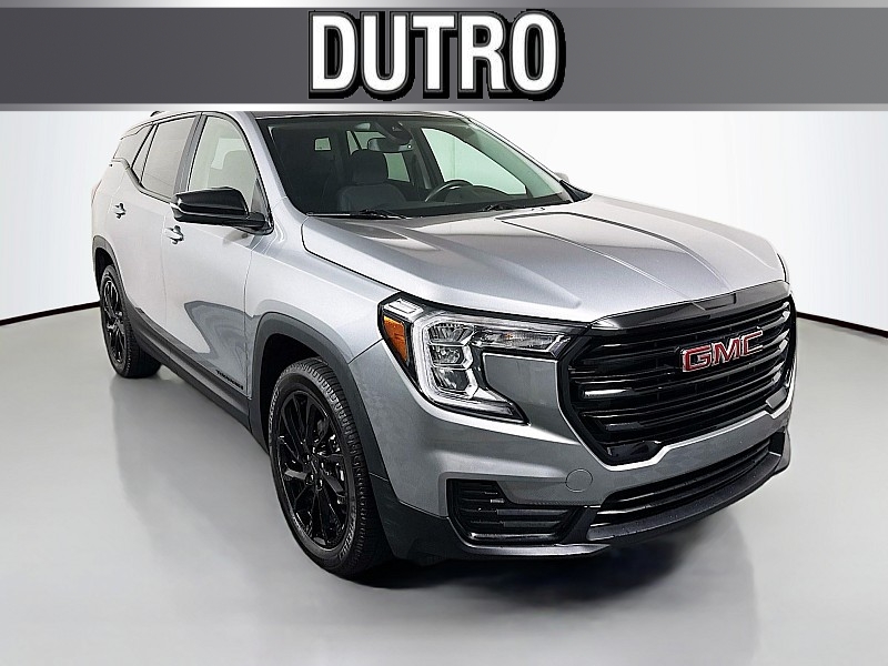 Used 2023  GMC Terrain AWD 4dr SLE at Graham Auto Mall near Mansfield, OH