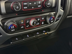Used 2015  GMC Sierra 1500 4WD Crew Cab SLT at Graham Auto Mall near Mansfield&comma; OH