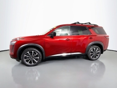 New 2026  Nissan Pathfinder Platinum 4WD at Dutro Auto near Zanesville&comma; OH