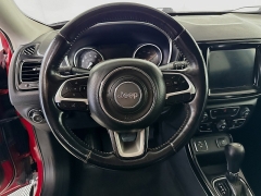 Used 2019  Jeep Compass 4d SUV FWD Limited at Graham Auto Mall near Mansfield&comma; OH