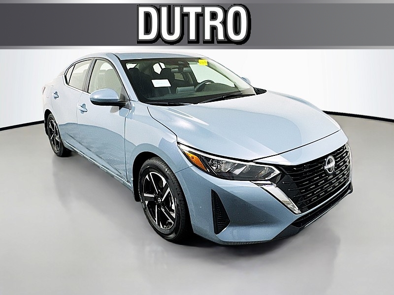 New 2025  Nissan Sentra SV CVT at Dutro Auto near Zanesville, OH