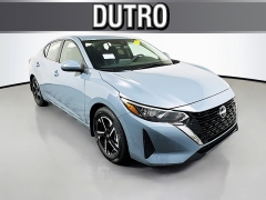 New 2025  Nissan Sentra SV CVT at Graham Auto Mall near Mansfield, OH