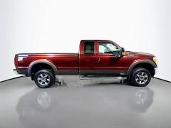 Used 2016  Ford Super Duty F-250 4WD Supercab Lariat Longbed at Graham Auto Mall near Mansfield, OH