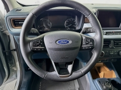 Used 2023  Ford Maverick Lariat FWD SuperCrew at Graham Auto Mall near Mansfield, OH