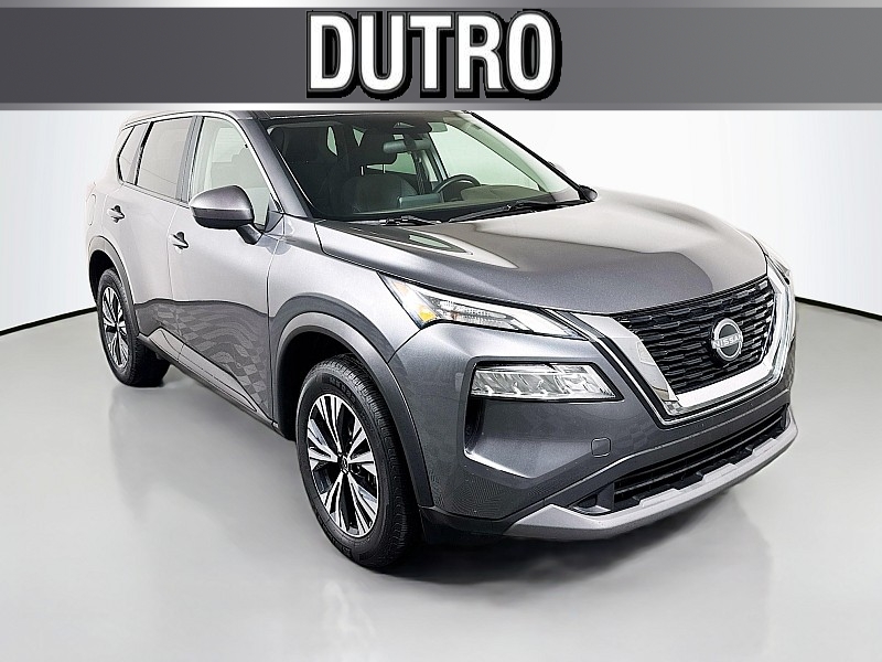 Used 2023  Nissan Rogue AWD SV at Graham Auto Mall near Mansfield&comma; OH
