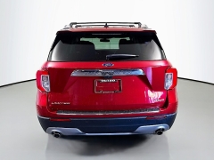 Used 2022  Ford Explorer Limited 4WD at Dutro Auto near Zanesville, OH