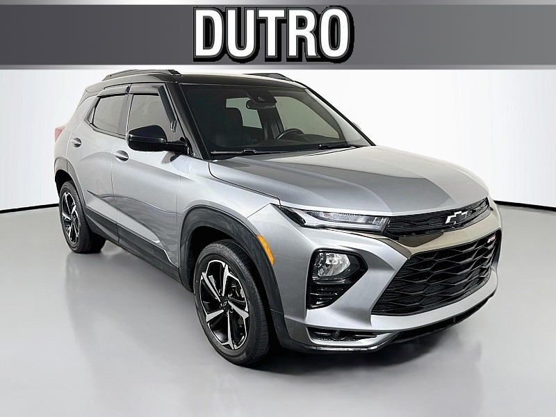 Used 2023  Chevrolet Trailblazer FWD 4dr RS at Graham Auto Mall near Mansfield&comma; OH