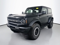 New 2026  Ford Bronco Base 2 Door 4x4 at Graham Auto Mall near Mansfield&comma; OH