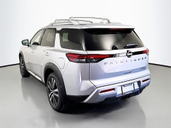 New 2025  Nissan Pathfinder Platinum 4WD at Dutro Auto near Zanesville, OH