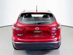 Used 2022  Nissan Rogue Sport AWD SL at Graham Auto Mall near Mansfield&comma; OH