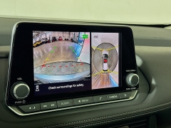 New 2026  Nissan Rogue 2026&period;5 AWD Dark Armor at Graham Auto Mall near Mansfield&comma; OH