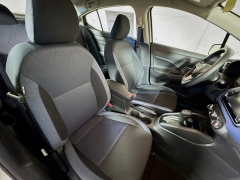 New 2025  Nissan Versa SV CVT at Graham Auto Mall near Mansfield, OH