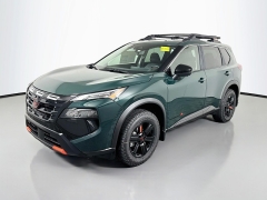 New 2026  Nissan Rogue 2026&period;5 AWD Rock Creek at Graham Auto Mall near Mansfield&comma; OH