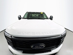 New 2025  Ford Super Duty F-350 4WD XL SuperCab SRW 8' Box at Graham Auto Mall near Mansfield, OH