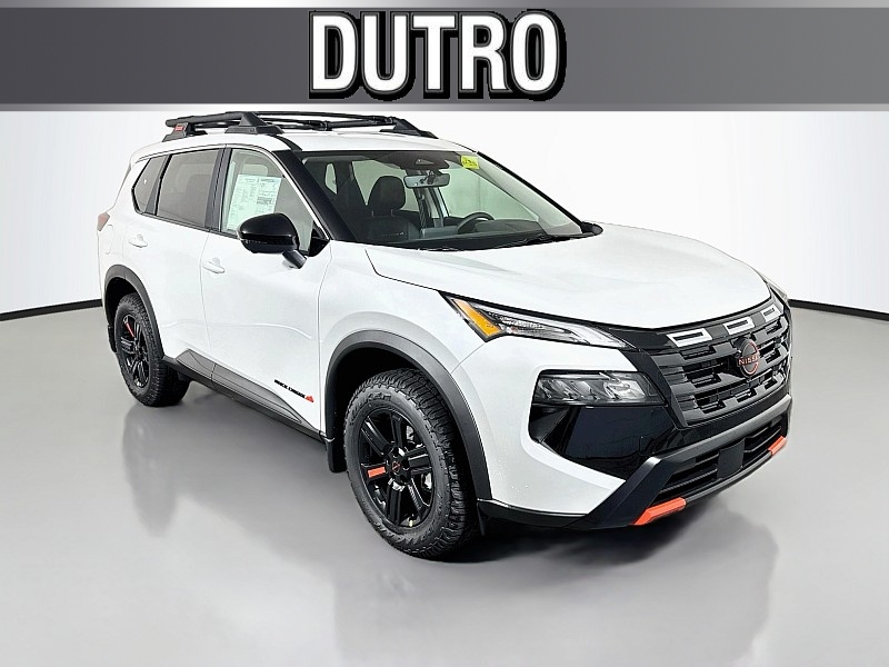 New 2026  Nissan Rogue 2026&period;5 AWD Rock Creek at Dutro Auto near Zanesville&comma; OH