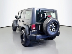 Used 2016  Jeep Wrangler Unlimited 4d Convertible Sport at Dutro Auto near Zanesville, OH