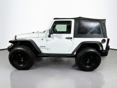Used 2013  Jeep Wrangler 2d Convertible Sport at Graham Auto Mall near Mansfield&comma; OH
